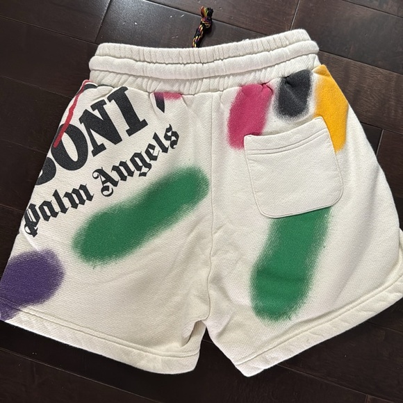 Missoni x Palm Angels shorts - Picture 5 of 12